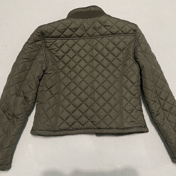 Army Green Jacket - Picture 2 of 3